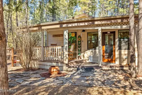 381 Southlake Rd, Lakeside, AZ 85929