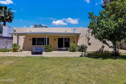 Exterior - 303 W 9th St, Mesa, AZ 85201 photo 1 of 9