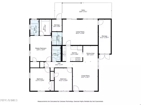 Floorplan - 303 W 9th St, Mesa, AZ 85201 photo 1 of 1