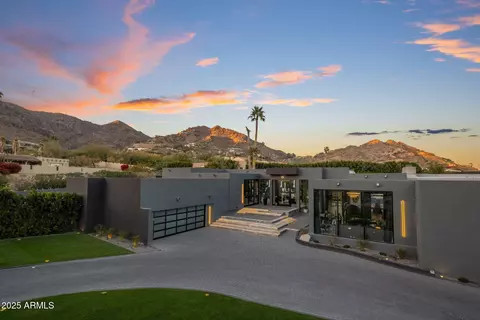7223 N Black Rock Trl, Paradise Valley, AZ 85253