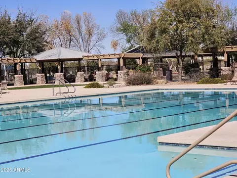 Exterior - 4072 S Skyline Ct, Gilbert, AZ 85297 photo 1 of 9