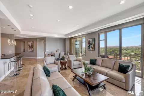 Living - 2211 E Camelback Rd #1202, Phoenix, AZ 85016 photo 3 of 5