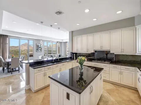 Kitchen - 2211 E Camelback Rd #1202, Phoenix, AZ 85016 photo 2 of 2