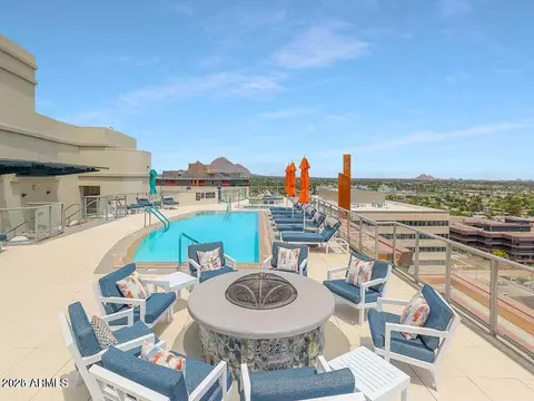 Exterior - 2211 E Camelback Rd #1202, Phoenix, AZ 85016 photo 3 of 5