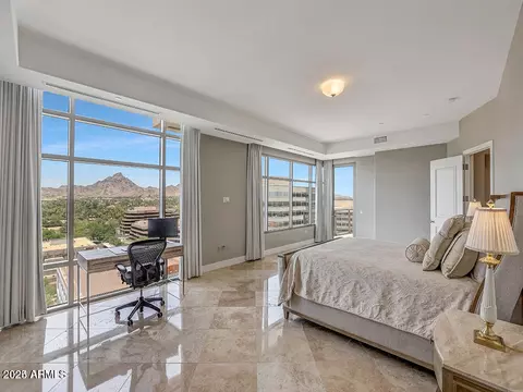 Bedroom - 2211 E Camelback Rd #1202, Phoenix, AZ 85016 photo 4 of 4
