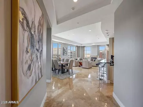 Entry Way - 2211 E Camelback Rd #1202, Phoenix, AZ 85016 photo 3 of 3