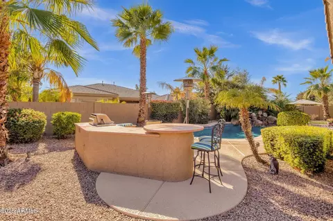 Exterior - 4503 E Cabrillo Dr, Gilbert, AZ 85297 photo 10 of 38