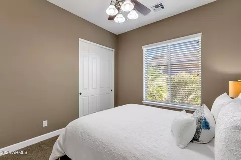 Bedroom - 4503 E Cabrillo Dr, Gilbert, AZ 85297 photo 5 of 9