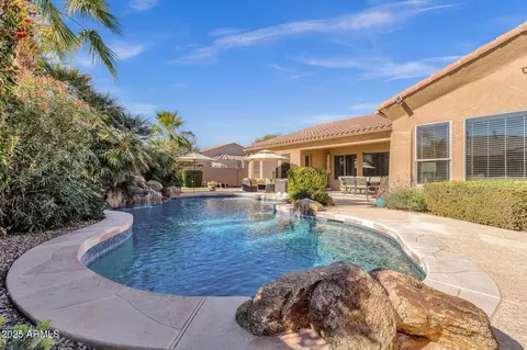 Exterior - 4503 E Cabrillo Dr, Gilbert, AZ 85297 photo 11 of 38