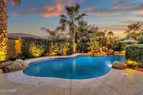 Exterior - 4503 E Cabrillo Dr, Gilbert, AZ 85297 photo 26 of 38