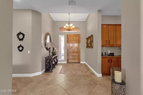 Entry Way - 4503 E Cabrillo Dr, Gilbert, AZ 85297 photo 1 of 5