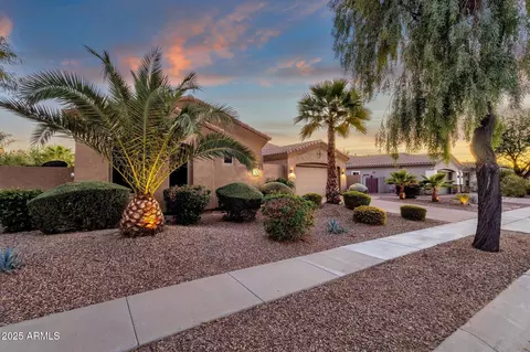 Exterior - 4503 E Cabrillo Dr, Gilbert, AZ 85297 photo 18 of 38