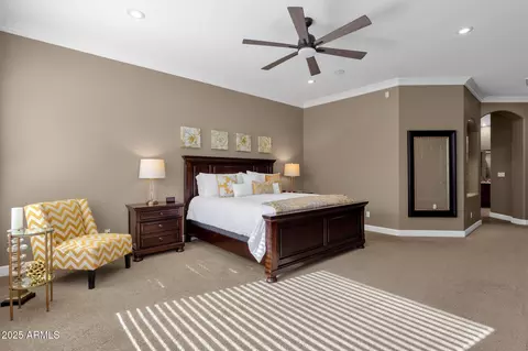 Bedroom - 4503 E Cabrillo Dr, Gilbert, AZ 85297 photo 3 of 9