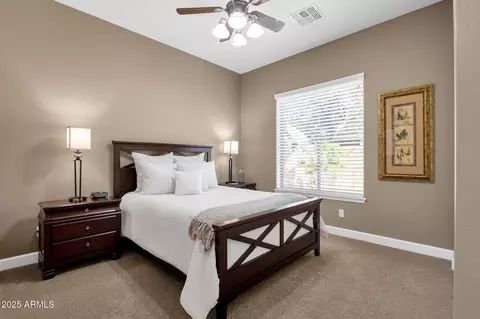 Bedroom - 4503 E Cabrillo Dr, Gilbert, AZ 85297 photo 8 of 9