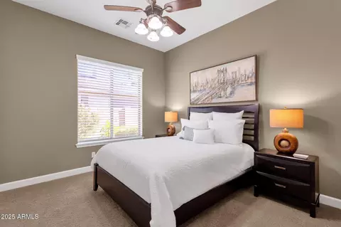 Bedroom - 4503 E Cabrillo Dr, Gilbert, AZ 85297 photo 4 of 9