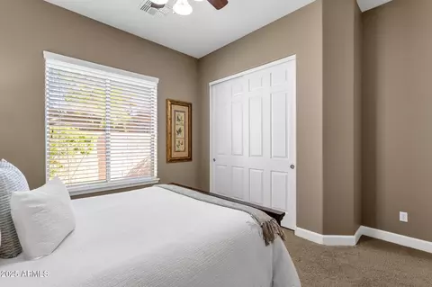 Bedroom - 4503 E Cabrillo Dr, Gilbert, AZ 85297 photo 9 of 9