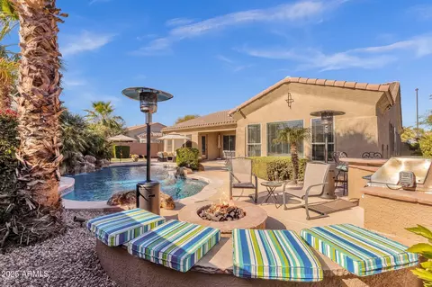 Exterior - 4503 E Cabrillo Dr, Gilbert, AZ 85297 photo 36 of 38