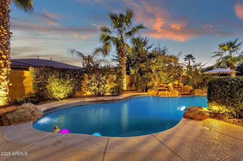 Exterior - 4503 E Cabrillo Dr, Gilbert, AZ 85297 photo 30 of 38