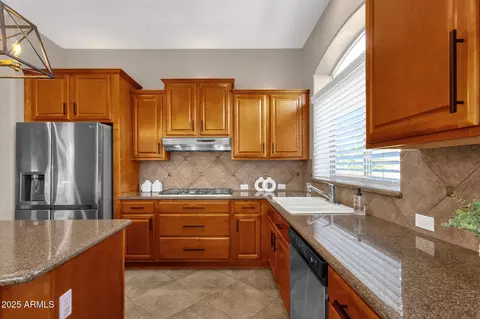 Kitchen - 4503 E Cabrillo Dr, Gilbert, AZ 85297 photo 2 of 5