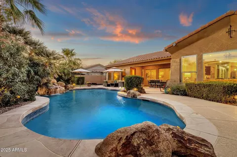 Exterior - 4503 E Cabrillo Dr, Gilbert, AZ 85297 photo 25 of 38