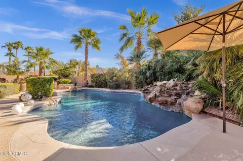 Exterior - 4503 E Cabrillo Dr, Gilbert, AZ 85297 photo 14 of 38