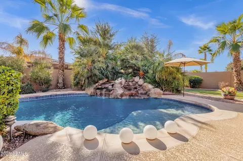 Exterior - 4503 E Cabrillo Dr, Gilbert, AZ 85297 photo 13 of 38