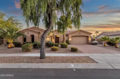 Exterior - 4503 E Cabrillo Dr, Gilbert, AZ 85297 photo 19 of 38