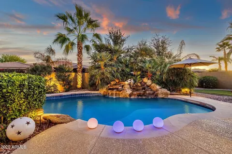 Exterior - 4503 E Cabrillo Dr, Gilbert, AZ 85297 photo 8 of 38