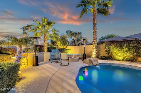 Exterior - 4503 E Cabrillo Dr, Gilbert, AZ 85297 photo 29 of 38