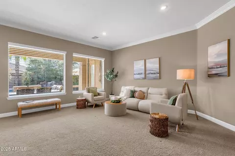 Living - 4503 E Cabrillo Dr, Gilbert, AZ 85297 photo 2 of 4