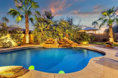 Exterior - 4503 E Cabrillo Dr, Gilbert, AZ 85297 photo 31 of 38