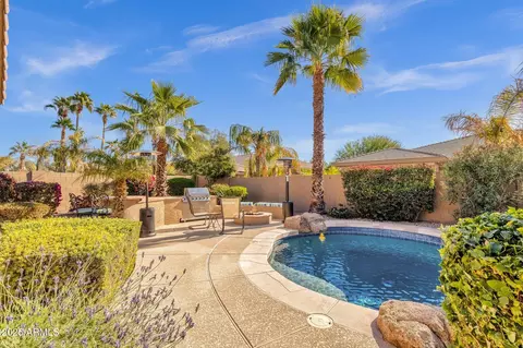 Exterior - 4503 E Cabrillo Dr, Gilbert, AZ 85297 photo 9 of 38