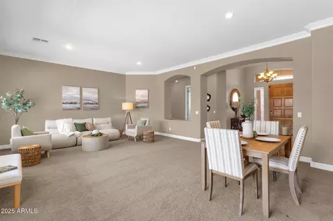 Living - 4503 E Cabrillo Dr, Gilbert, AZ 85297 photo 1 of 4