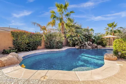Exterior - 4503 E Cabrillo Dr, Gilbert, AZ 85297 photo 12 of 38