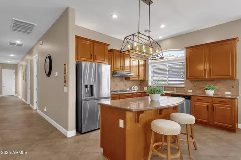 Kitchen - 4503 E Cabrillo Dr, Gilbert, AZ 85297 photo 3 of 5