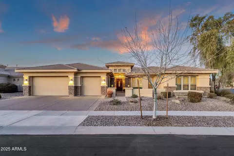 4590 E Cloudburst Dr, Gilbert, AZ 85297