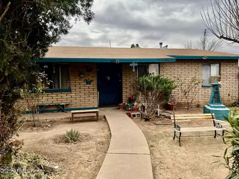 1825 E 7th St, Douglas, AZ 85607