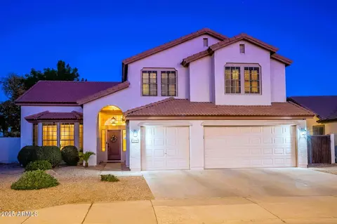 3109 S Esmeralda --, Mesa, AZ 85212