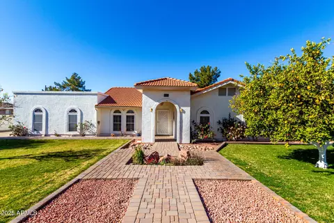 460 S Sunnyvale --, Mesa, AZ 85206