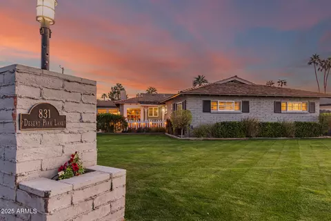 831 E Desert Park Ln, Phoenix, AZ 85020