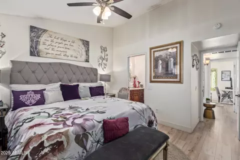 Bedroom - 1758 E Sandra Ter, Phoenix, AZ 85022 photo 4 of 4