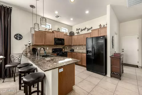 Kitchen - 6202 E Mckellips Rd #91, Mesa, AZ 85215 photo 1 of 4