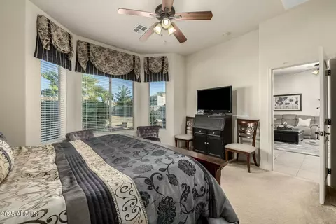 Bedroom - 6202 E Mckellips Rd #91, Mesa, AZ 85215 photo 3 of 5