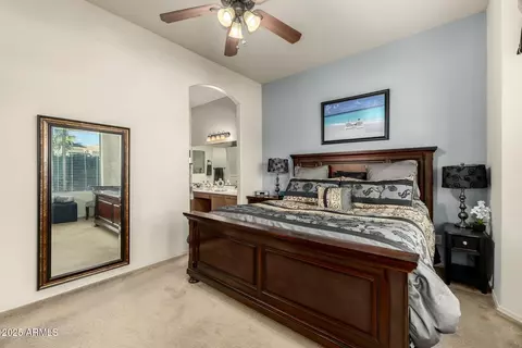 Bedroom - 6202 E Mckellips Rd #91, Mesa, AZ 85215 photo 2 of 5