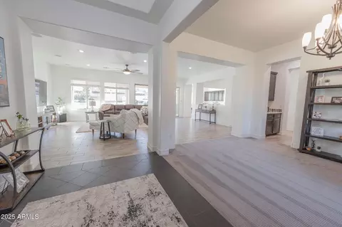 Entry Way - 2835 E Athena Ct, Gilbert, AZ 85297 photo 4 of 13