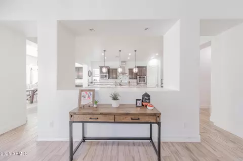 Entry Way - 2835 E Athena Ct, Gilbert, AZ 85297 photo 7 of 13