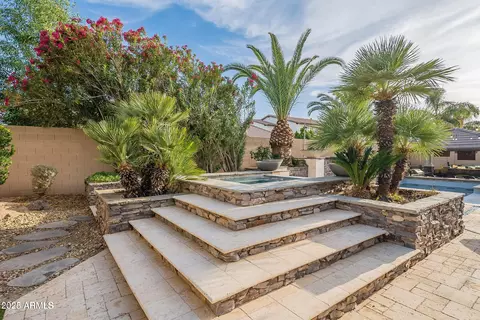 Exterior - 2835 E Athena Ct, Gilbert, AZ 85297 photo 14 of 18