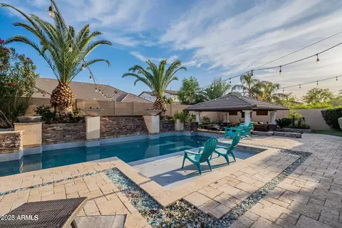 Exterior - 2835 E Athena Ct, Gilbert, AZ 85297 photo 5 of 18