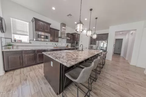 Kitchen - 2835 E Athena Ct, Gilbert, AZ 85297 photo 9 of 9
