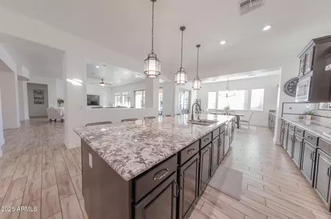 Kitchen - 2835 E Athena Ct, Gilbert, AZ 85297 photo 3 of 9